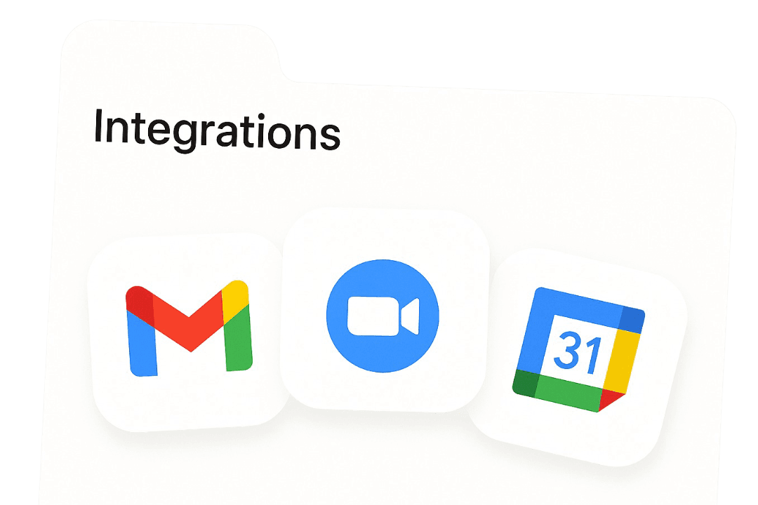 Integrations